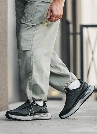 Чоловічі кросівки salomon odyssey gore-tex khaki black / smb+ 🔗