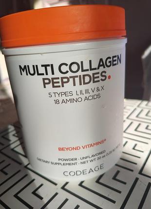 Codeage multi collagen peptides 4