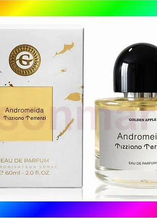 Bs парфюмированная вода andromeida best mix tizziana terrenzi 60ml цветочный фруктовый аромат для мужч bas77/n