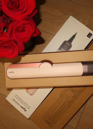 Продам оригінальний dyson airstrait ht01 у кольорі ceramic pink / rose gold