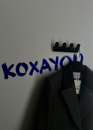 Пальто від українського бренду