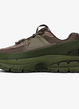 Чоловічі кросівки nike zoom vomero roam “mink brown medium olive” / smb+ 🔗