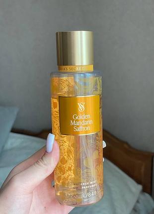 Парфумований спрей golden mandarin saffron
