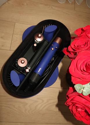 Dyson airwrap complete long стайлер оригінал + кейс та насадки