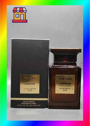 Bs парфюмированная вода унисекс best mix tom ford london 100 мл. bas77/n