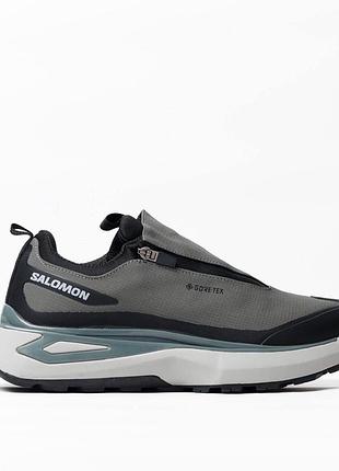 Salomon odyssey elmt gore-tex black khaki