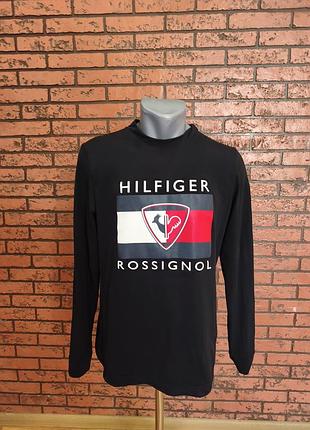 Логслив tommy hilfiger x rossignol