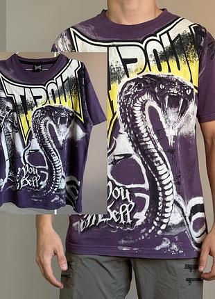 Футболка tapout venum nike