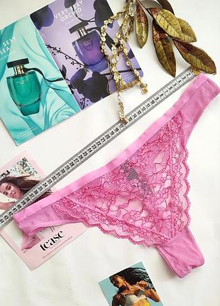 Ажурные трусики стринги u918 eur46 marks and spencer