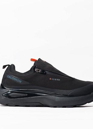 Salomon odyssey elmt gore-tex black orange