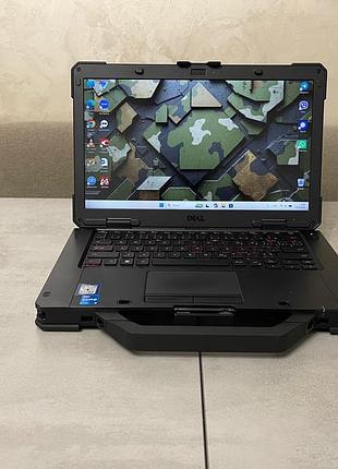 Ноутбук dell latitude 5430 rugged, 14" fhd ips, i5-1135g7, 16gb, 256gb ssd. гарантия