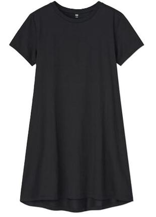 Бавовняна сукня uniqlo airism
