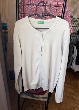 Кардиган united colors of benetton