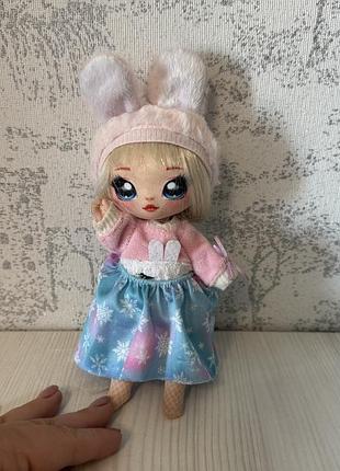 Модна лялька з популярної серії na! na! na! surprise від компанії mga entertainment
