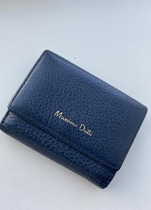 Massimo dutti гаманець