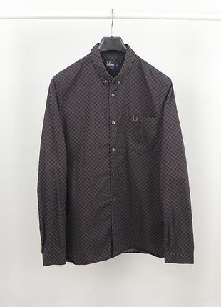 Чоловіча сорочка fred perry
