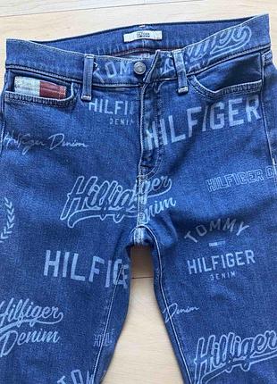 Джинси tommy hilfiger