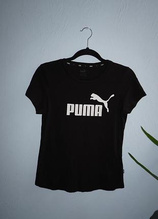 Жіноча бавовняна футболка puma