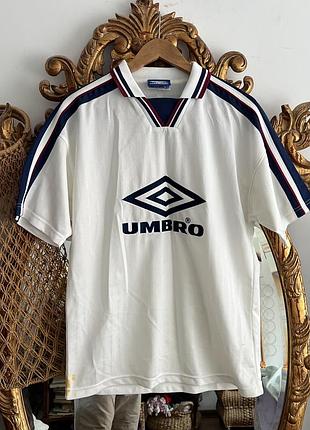 Футболка спортивна поло umbro