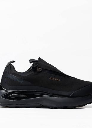Salomon odyssey elmt gore-tex triple black