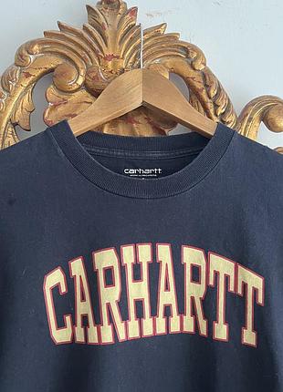 Лонгслів carhartt wip 3
