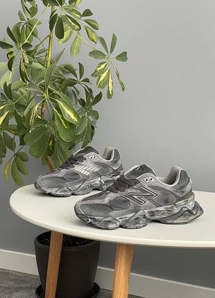 Кроссовки new balance 9060 magnet