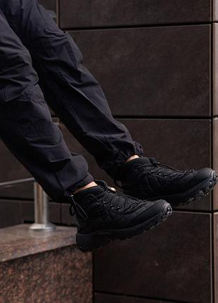 Merrell ice cap moc ii black 3