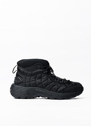 Merrell ice cap moc ii black 5