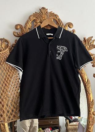 Футболка класична polo versace