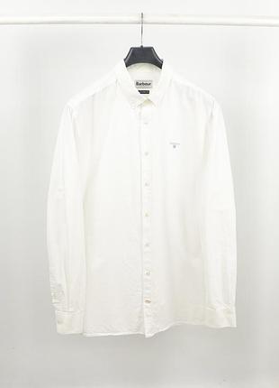 Чоловіча сорочка barbour / xxl