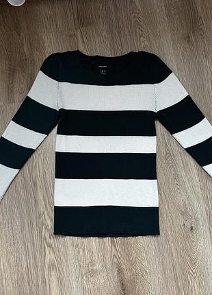 Водолазка в рубрик