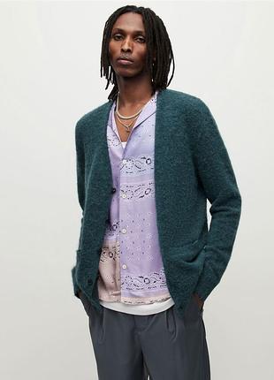 Allsaints renn cardigan кардиган allsaints