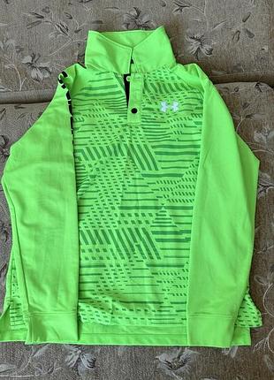 Спортивна кофта / реглан under armour heatgear