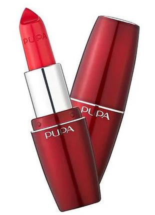 Помада для губ pupa volume 403 euphoria red 3.5 мл
