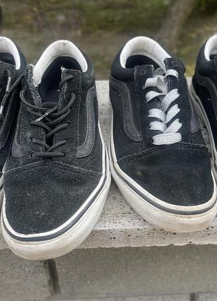 Кеди vans 33,34 розміру