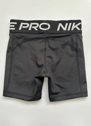 Шорти nike pro дитячі 4