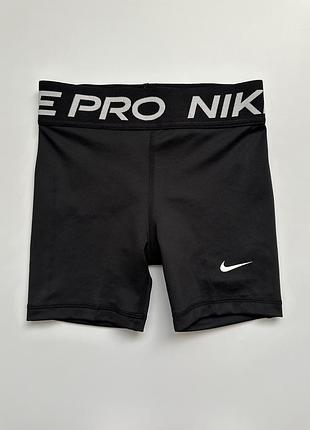Шорти nike pro дитячі 2