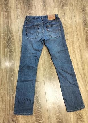 Джинси levi's 511 slim