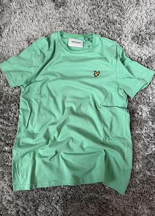Футболка lyle&scott,розмір m