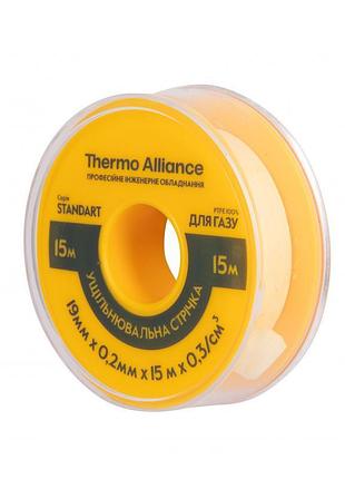 Фум газовый thermo alliance standart 15 м sd261yg15