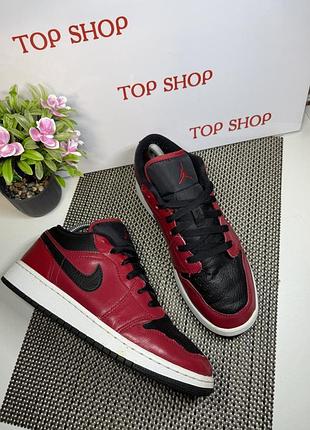 Оригінальні шкіряні nike jordan