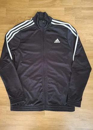 Олімпійка adidas на хлопчика 158-164