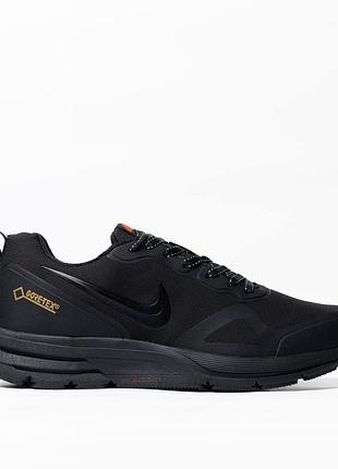 Nike pegasus 30 gore-tex black orange