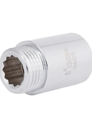 Удлинитель thermo alliance standart 30х1/2" хром sd1301530