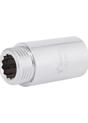 Удлинитель thermo alliance standart 40х1/2" хром sd1301540