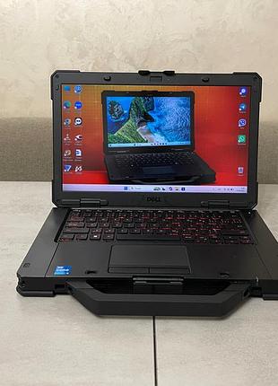 Ноутбук dell latitude 5430 rugged, 14" fhd ips, i5-1135g7, 16gb, 256gb ssd. гарантия