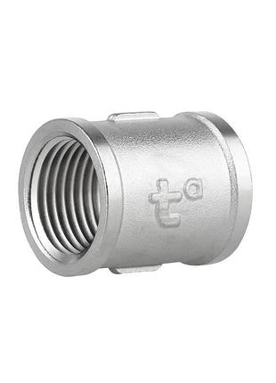 Муфта thermo alliance forte 1/2" вв sf35615