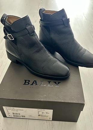 Черевики bally оригінал 38.5