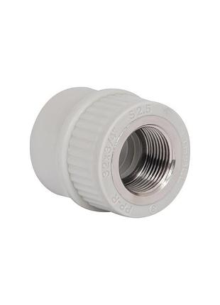 Муфта ppr thermo alliance 32х3/4" вр