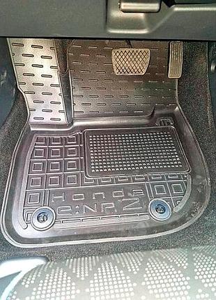 Килимки салона honda ens2/enp2 mod 2024-2026 avto-gumm 12174